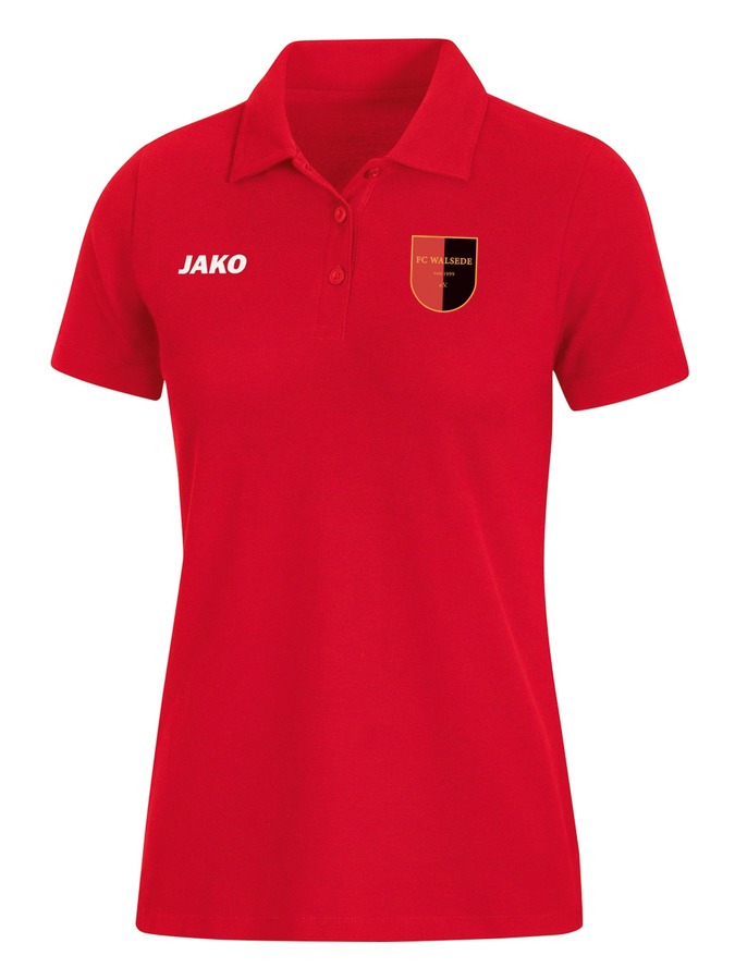 Jako Poloshirt Base Damen