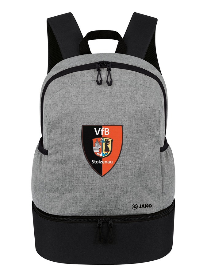 Jako Rucksack Challenge mit Bodenfach