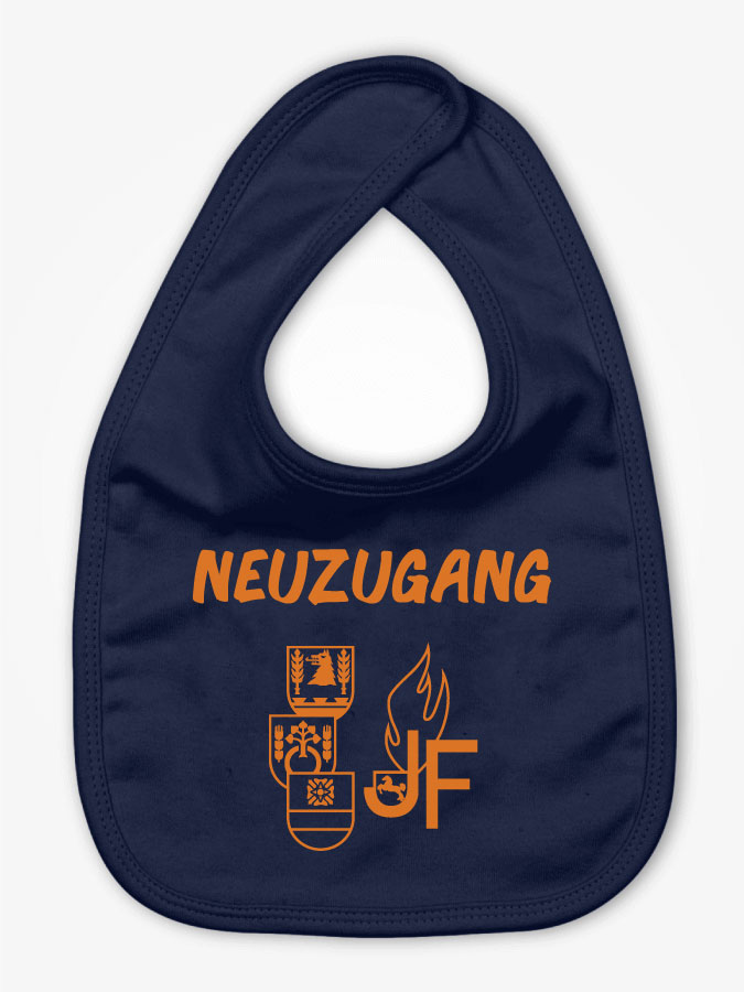 Babylätzchen Neuzugang