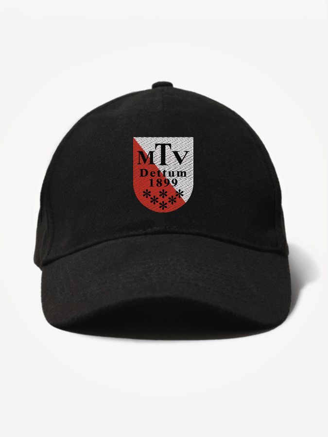 Basecap 5 Panel Sticklogo