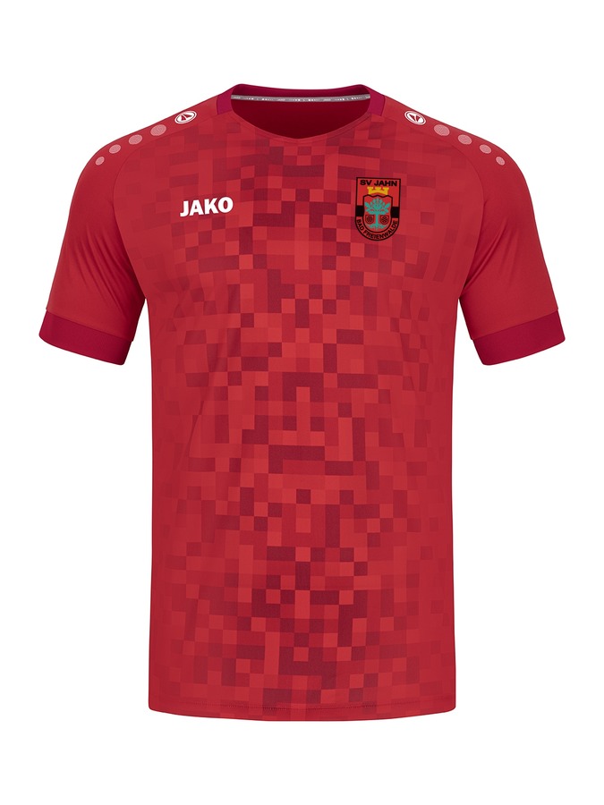 Jako Trikot Pixel Kurzarm