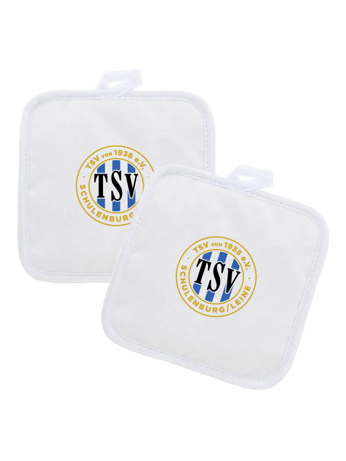 Topflappen Logo (2er-Set)