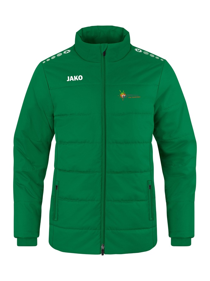 Jako Coachjacke Team
