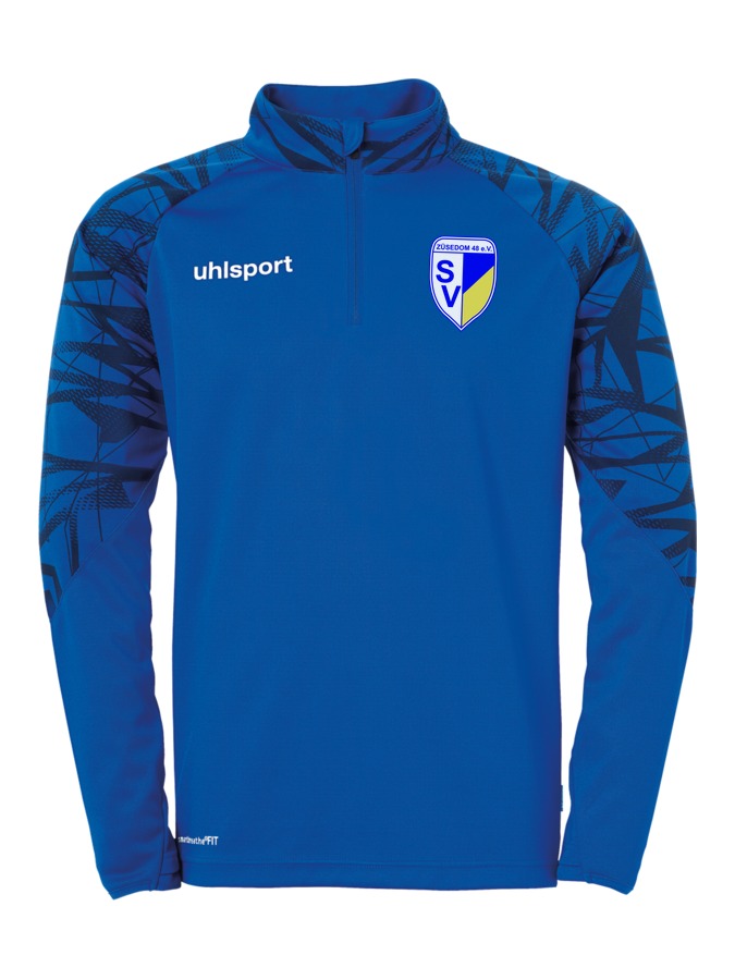 uhlsport Goal 25 1/4 Zip Top