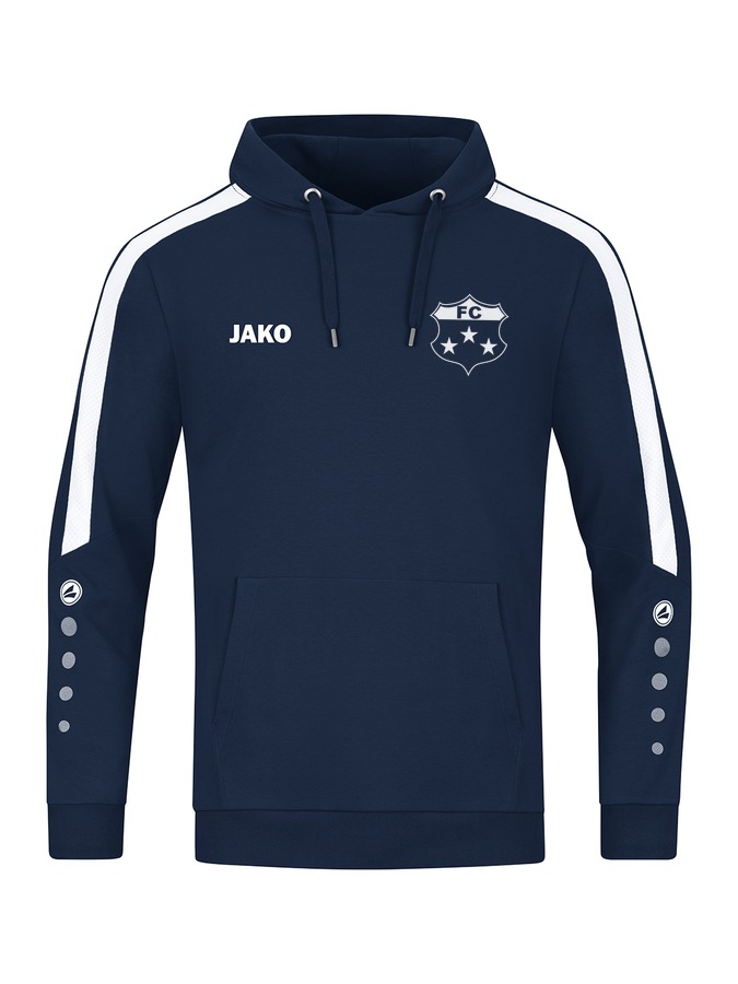 Jako Kapuzensweat Power