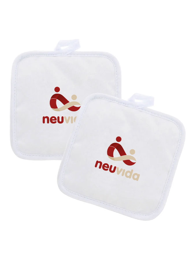 Topflappen Logo (2er-Set)