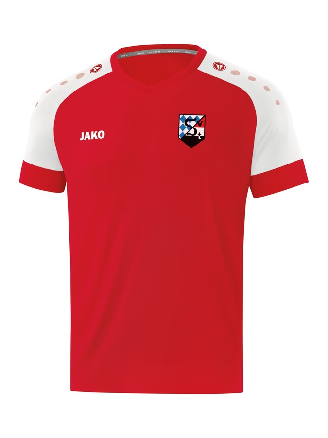 Jako Trikot Champ 2.0 Kurzarm