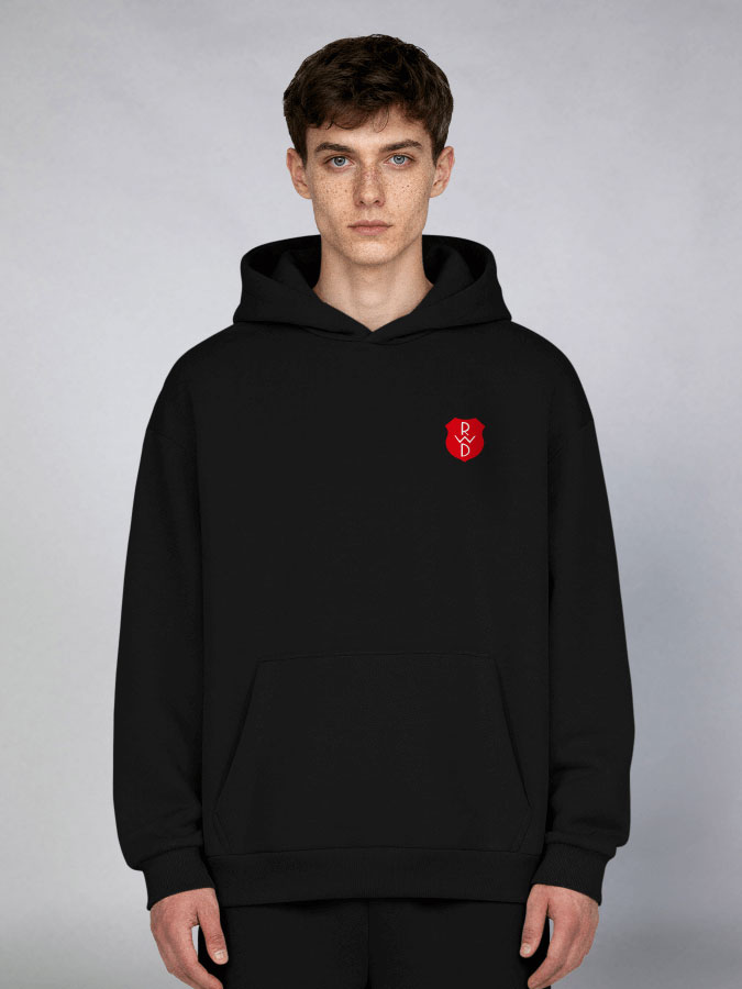 Hoodie Travel Herren