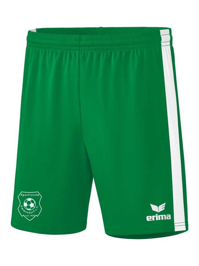 Erima Retro Star Shorts