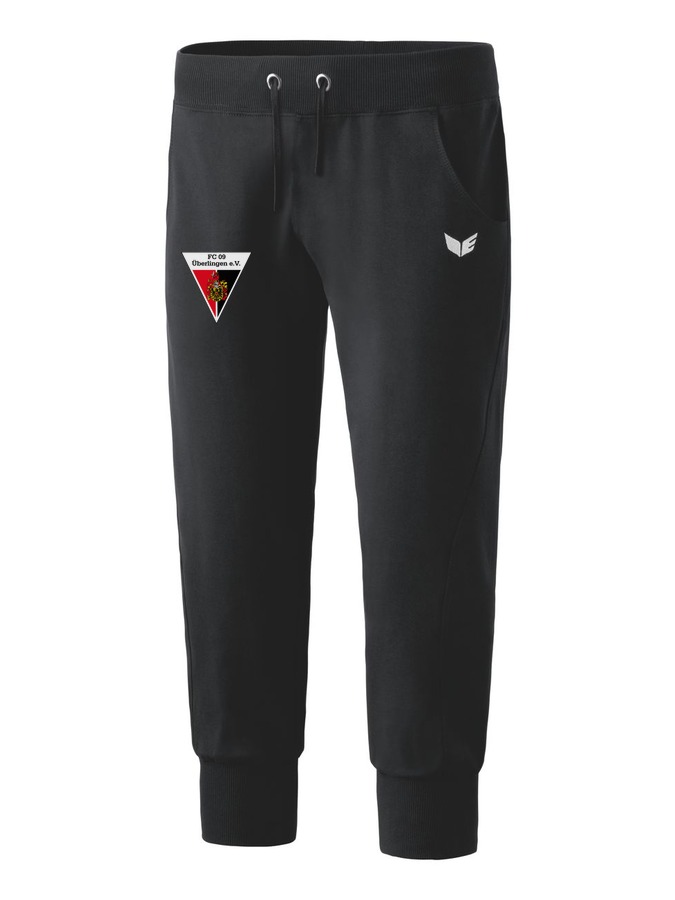 Erima 3/4-Sweathose mit Bündchen Damen
