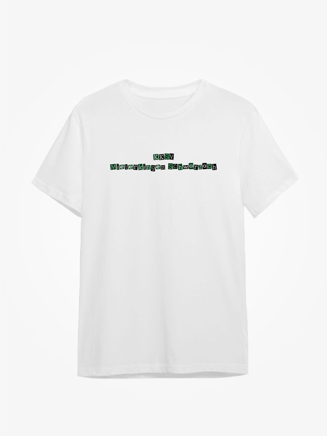 Shirt Letter Kids