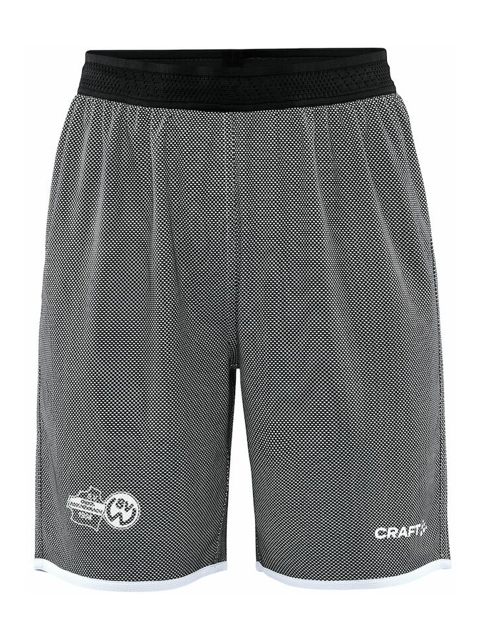 Craft Progress Reversible Basket Shorts Damen