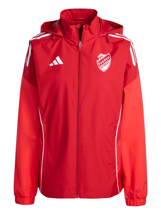 adidas Tiro 25 Competition Allwetterjacke Damen