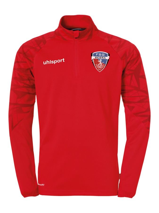 uhlsport Goal 25 1/4 Zip Top