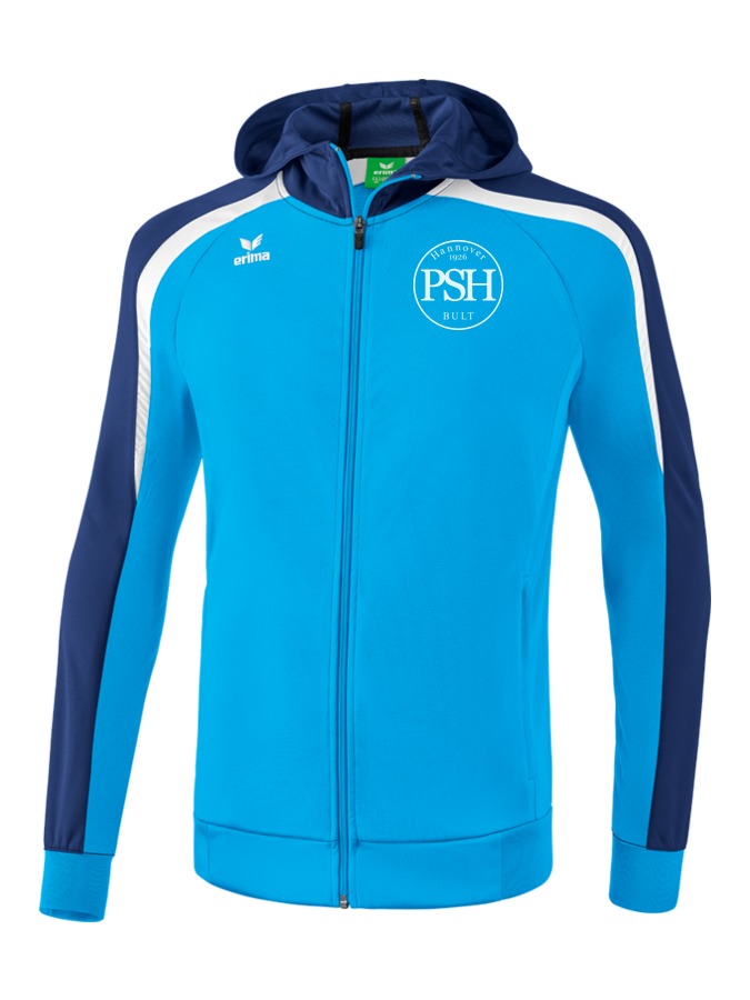 Erima Liga 2.0 Trainingsjacke mit Kapuze