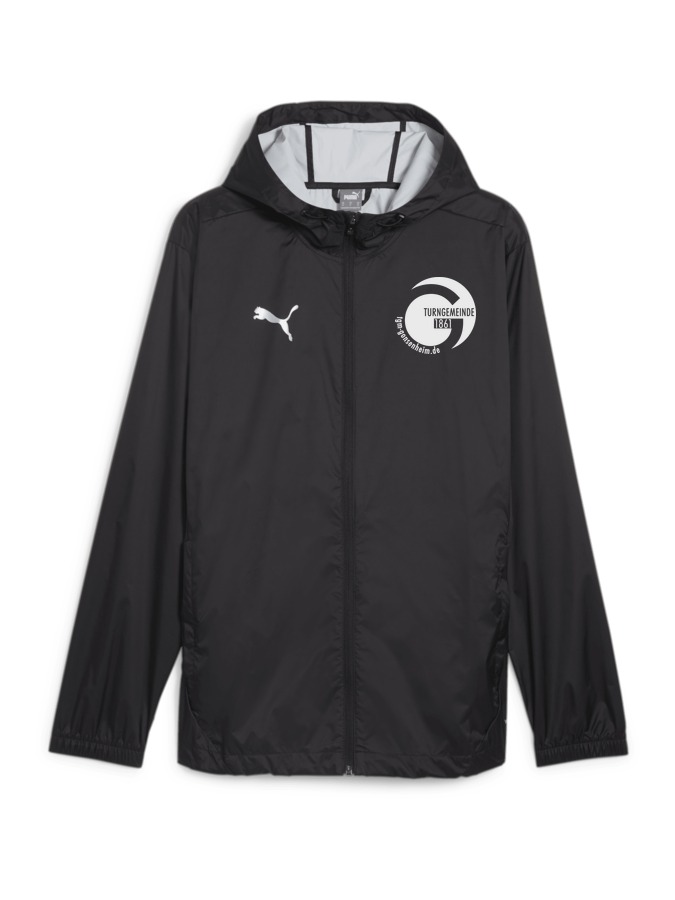PUMA teamFINAL Allwetterjacke