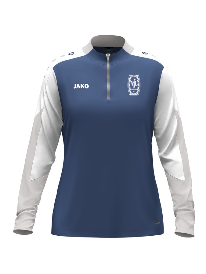 Jako Ziptop Dynamic Damen