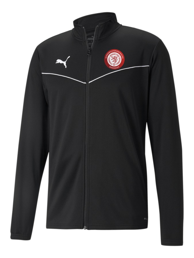 PUMA teamRISE Training Poly Trainingsjacke