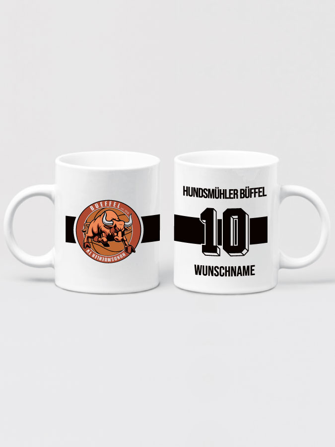 Tasse Spielmacher