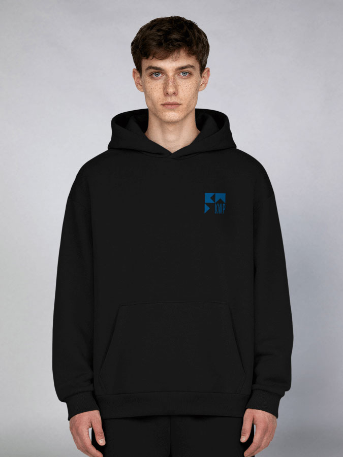 Hoodie Travel Herren