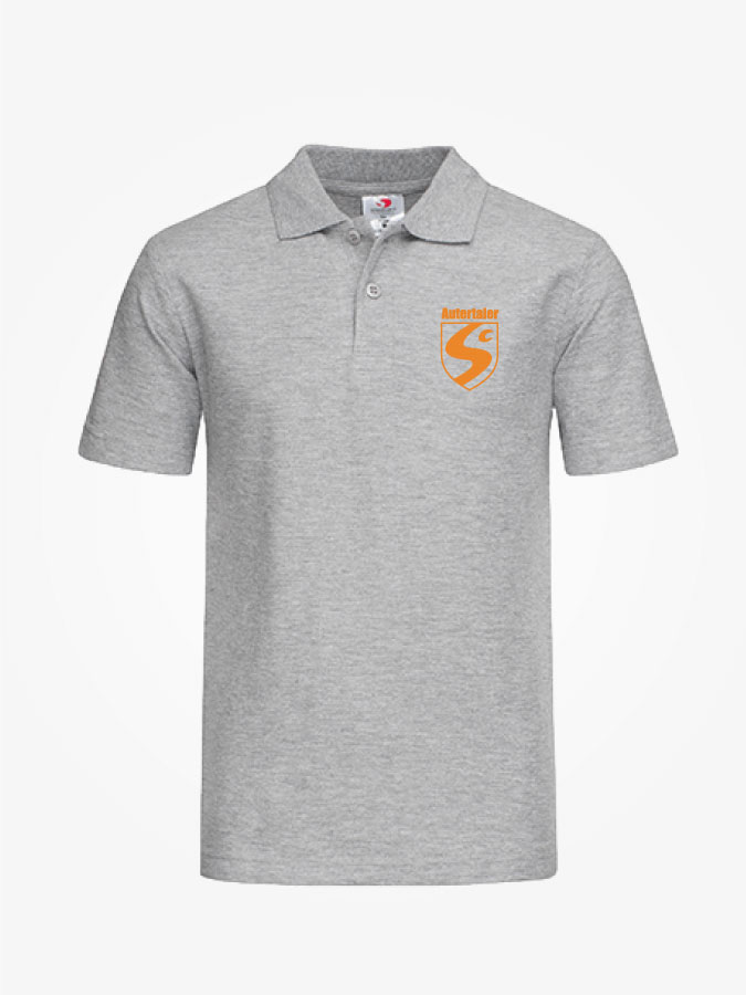 Poloshirt Basic Kids