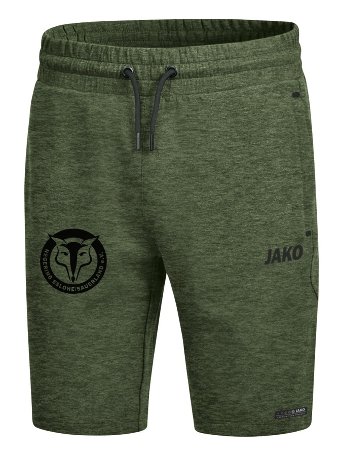 Jako Short Premium Basics