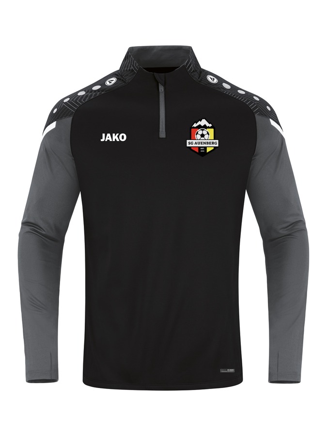 Jako Ziptop Performance