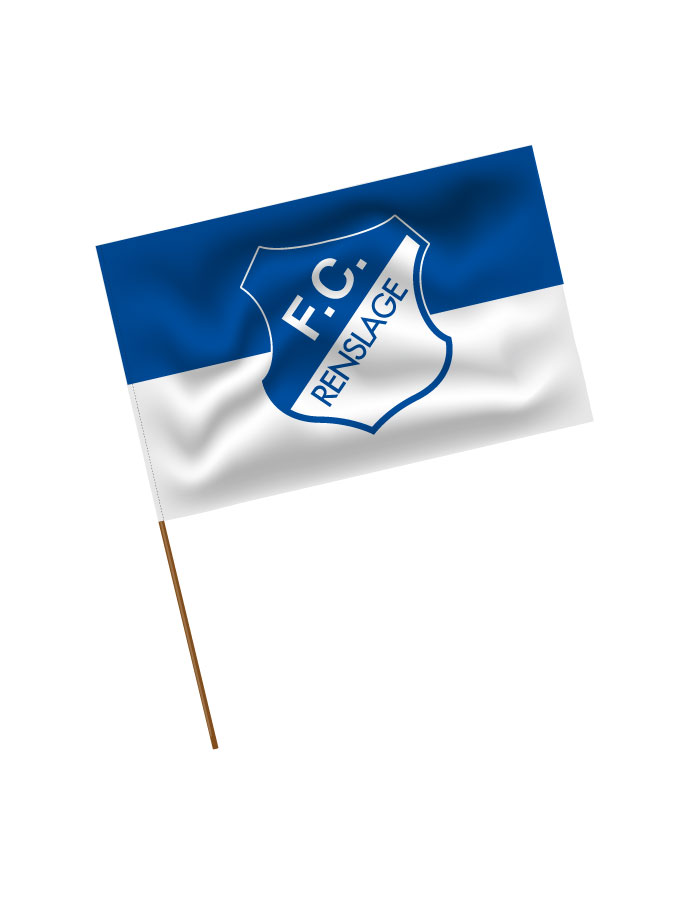 Stadionfahne Logo
