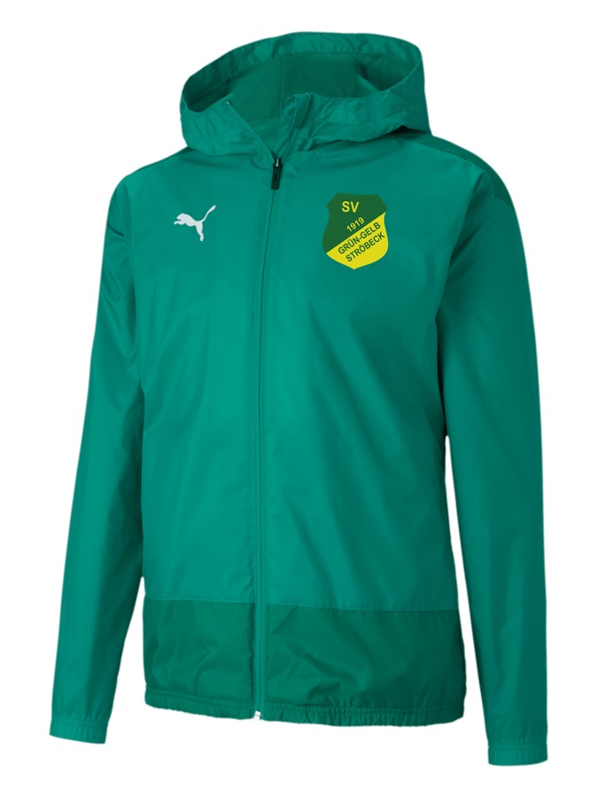 PUMA teamGOAL 23 Training Regenjacke