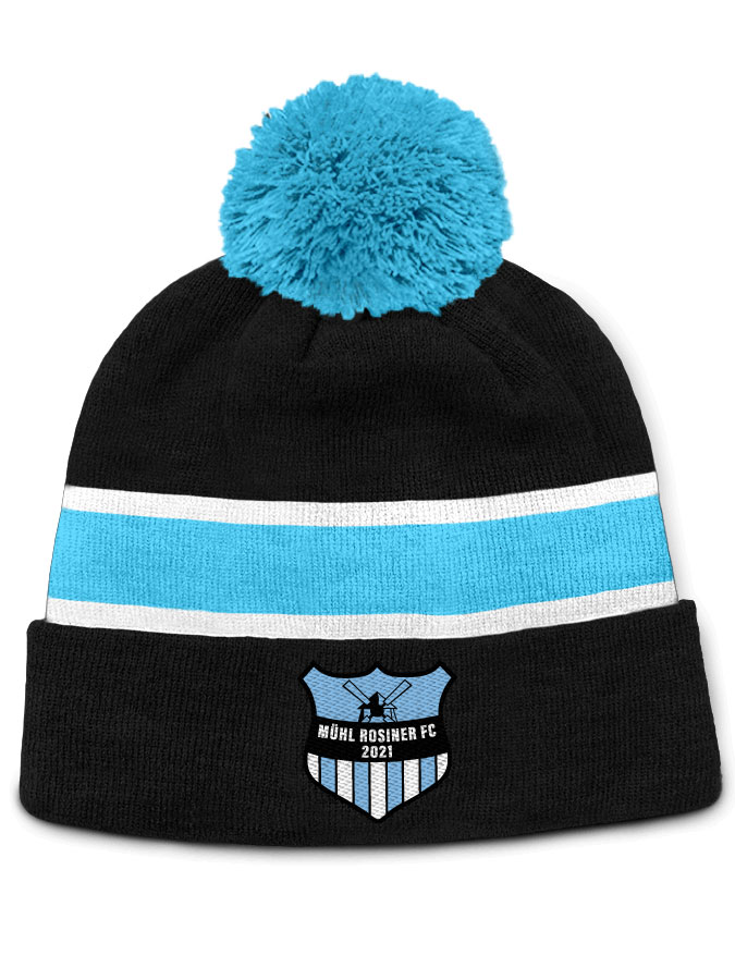 Bommelmütze Sticklogo