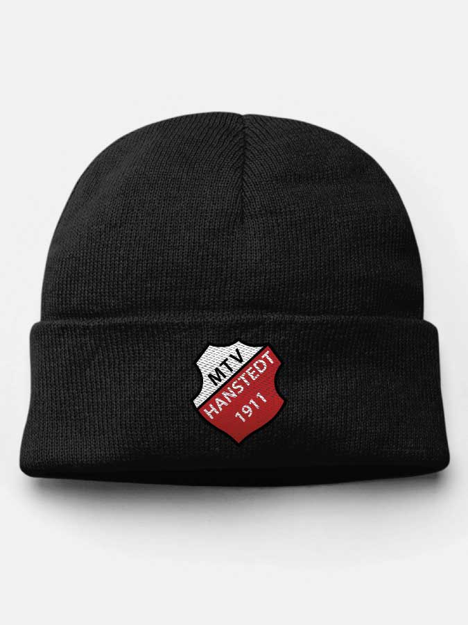 Beanie Sticklogo