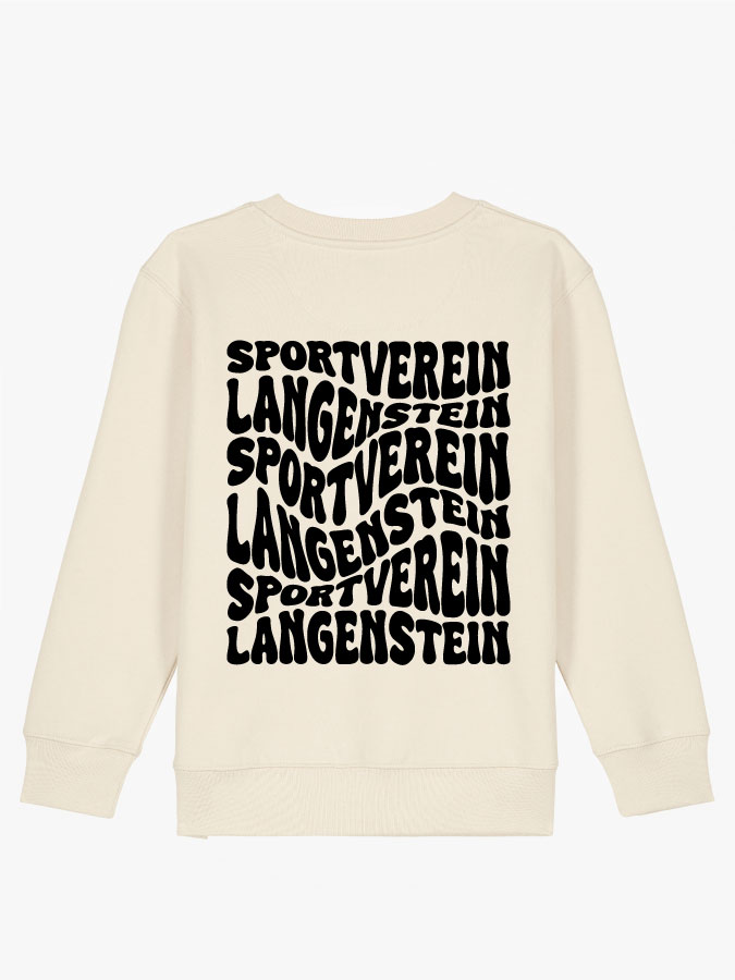 Sweater Wavy Kids