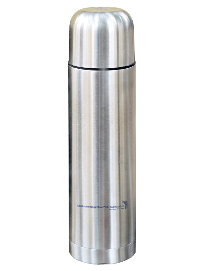 Edelstahl-Thermoskanne