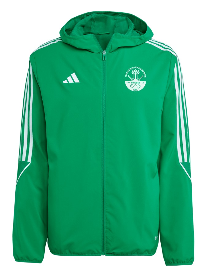 adidas Tiro 23 League Windbreaker Präsentationsjacke