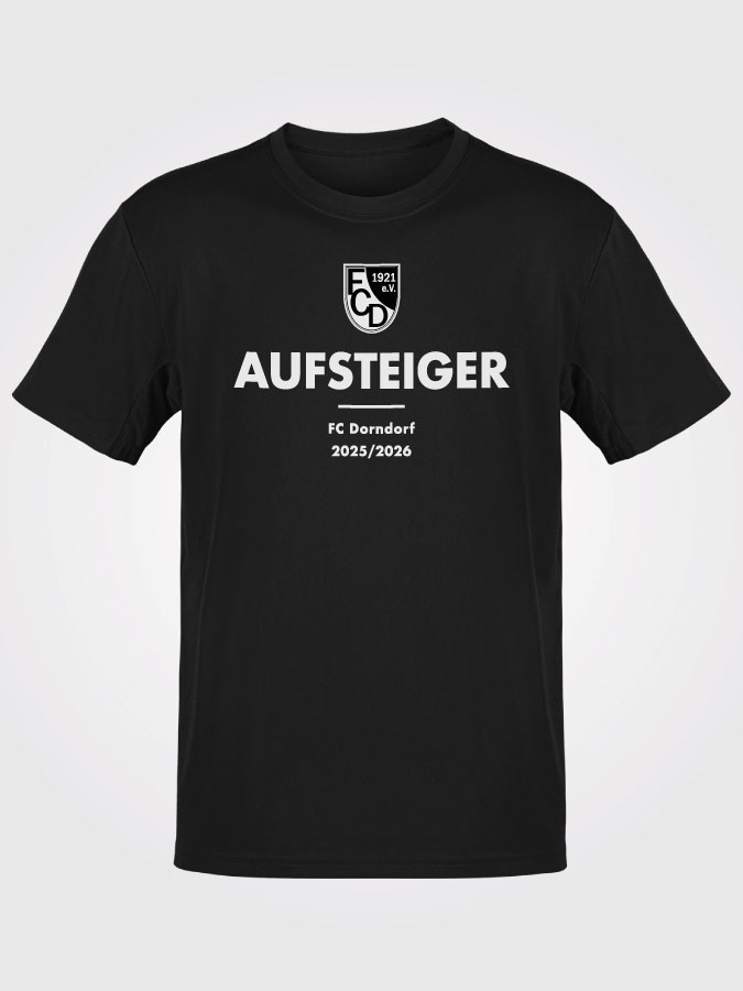 Shirt Aufsteiger