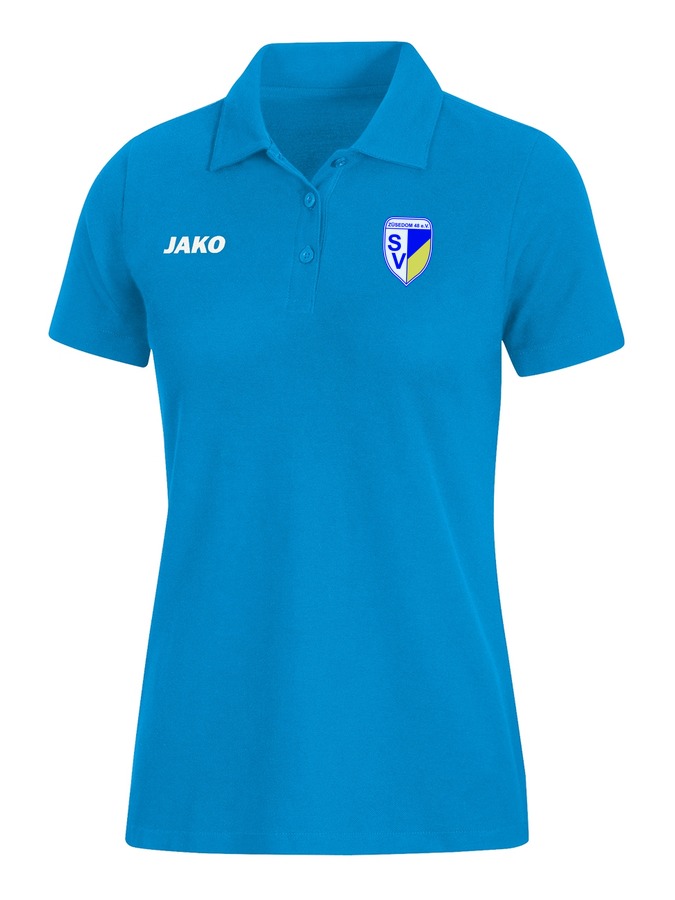 Jako Poloshirt Base Damen