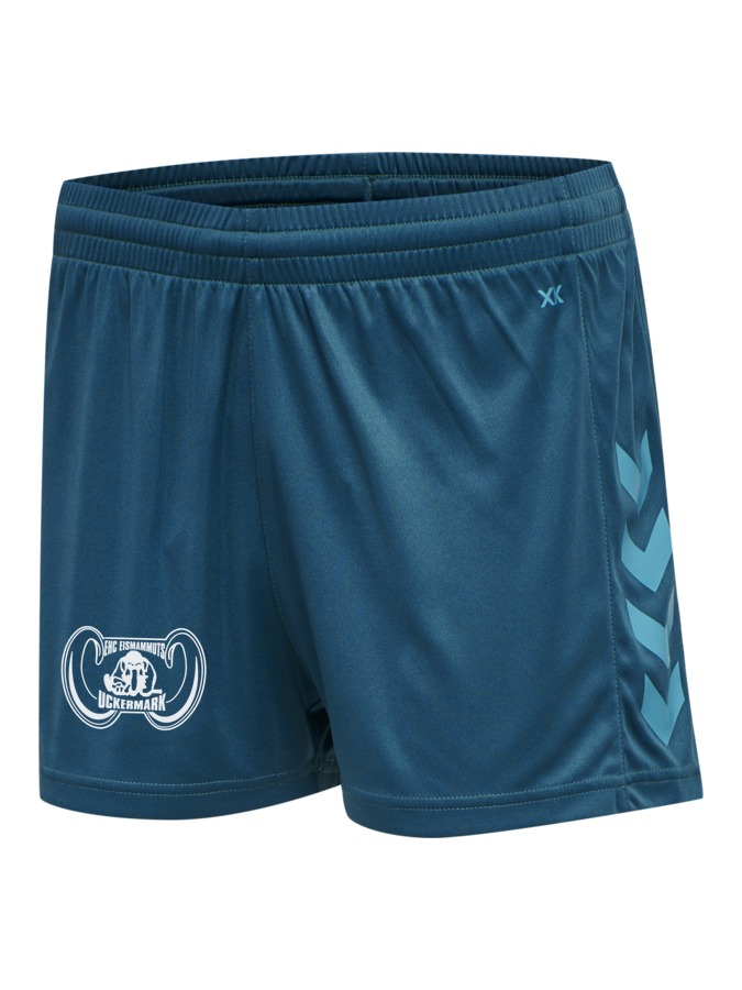 Hummel Core XK Trainingsshorts Damen