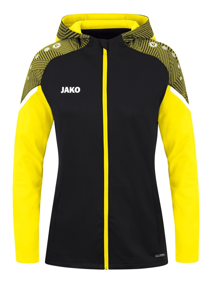 Jako Kapuzenjacke Performance Damen