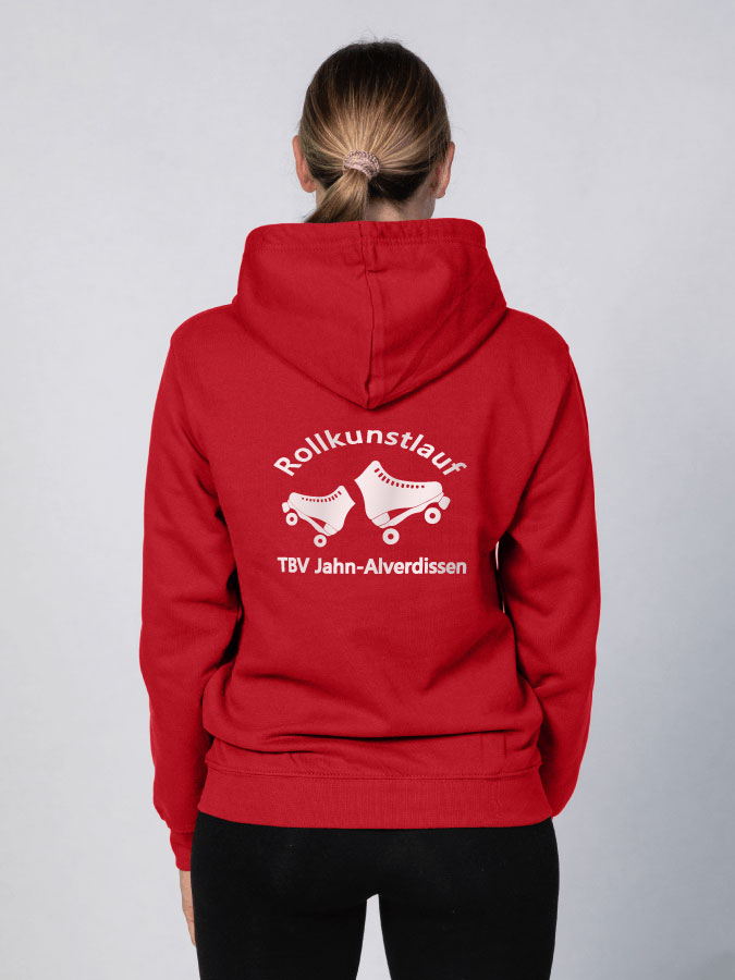 Hoodie Backprint Unisex