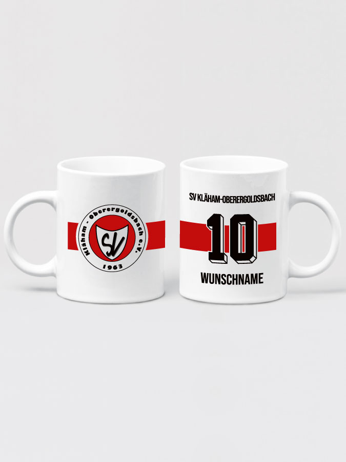 Tasse Spielmacher