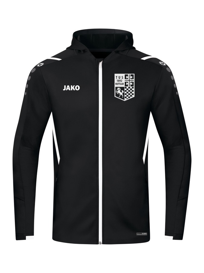 Jako Trainingsjacke Challenge mit Kapuze