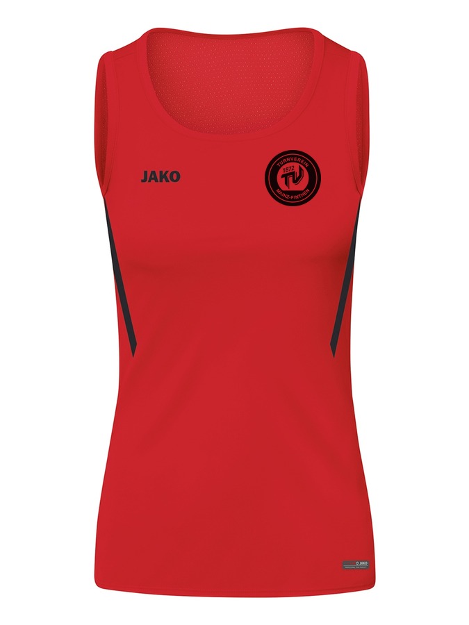 Jako Tanktop Challenge Damen