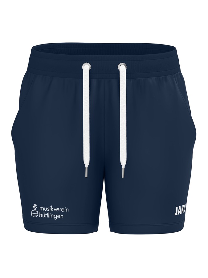 Jako Joggingshort One Cotton Damen