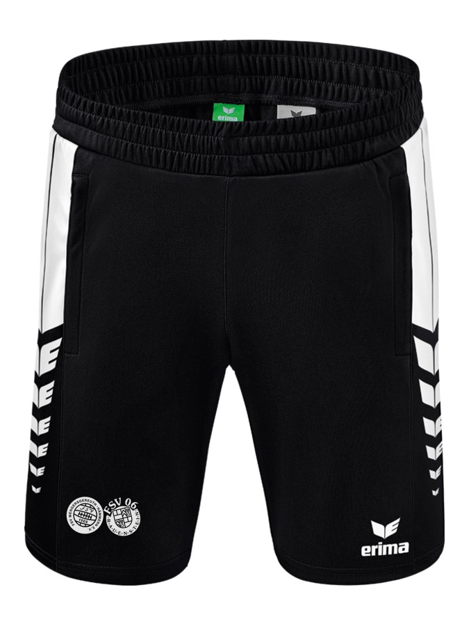 Erima Six Wings Worker Shorts