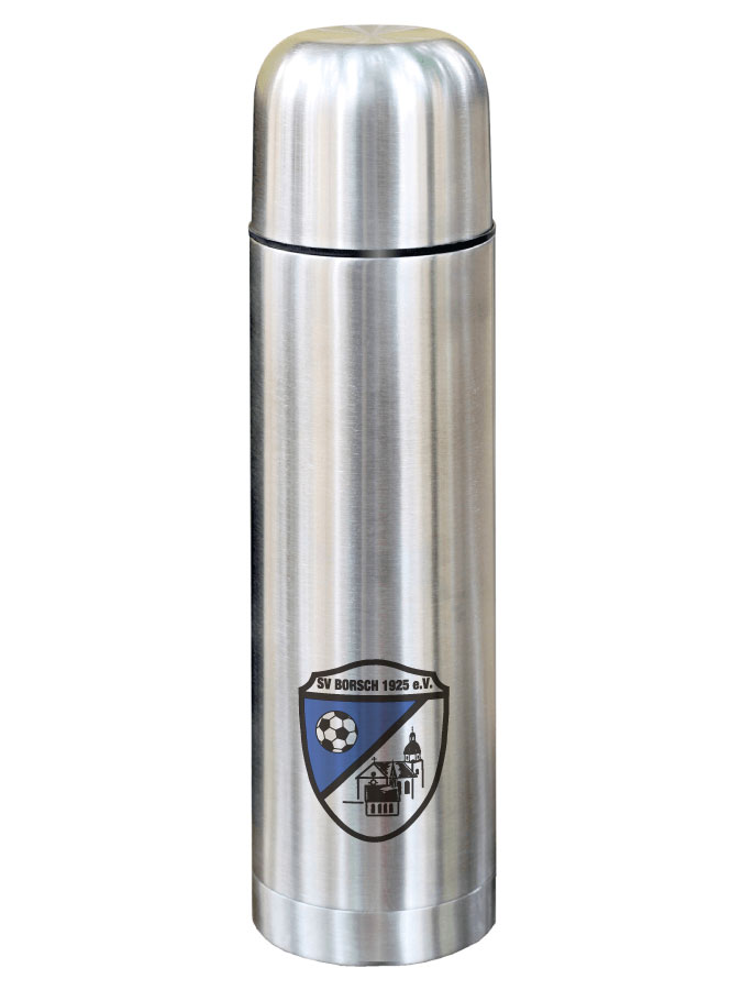 Edelstahl-Thermoskanne