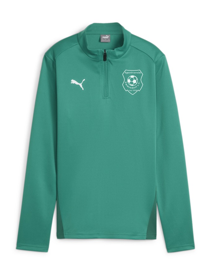PUMA teamGOAL Training 1/4-Zip-Top Damen