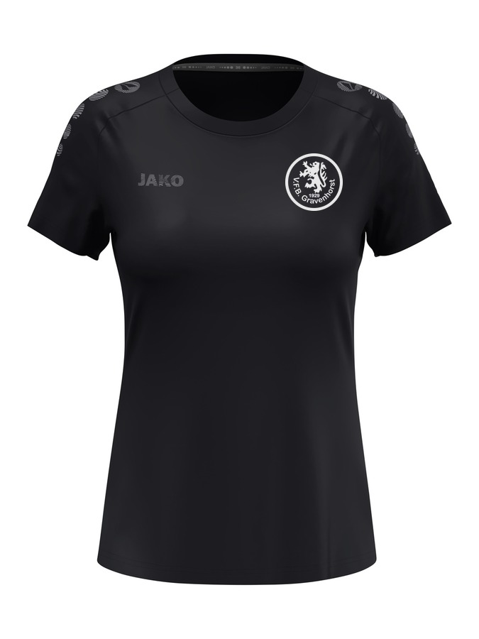 Jako T-Shirt Light Flow Damen