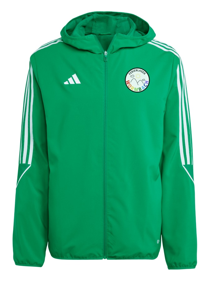 adidas Tiro 23 League Windbreaker Präsentationsjacke