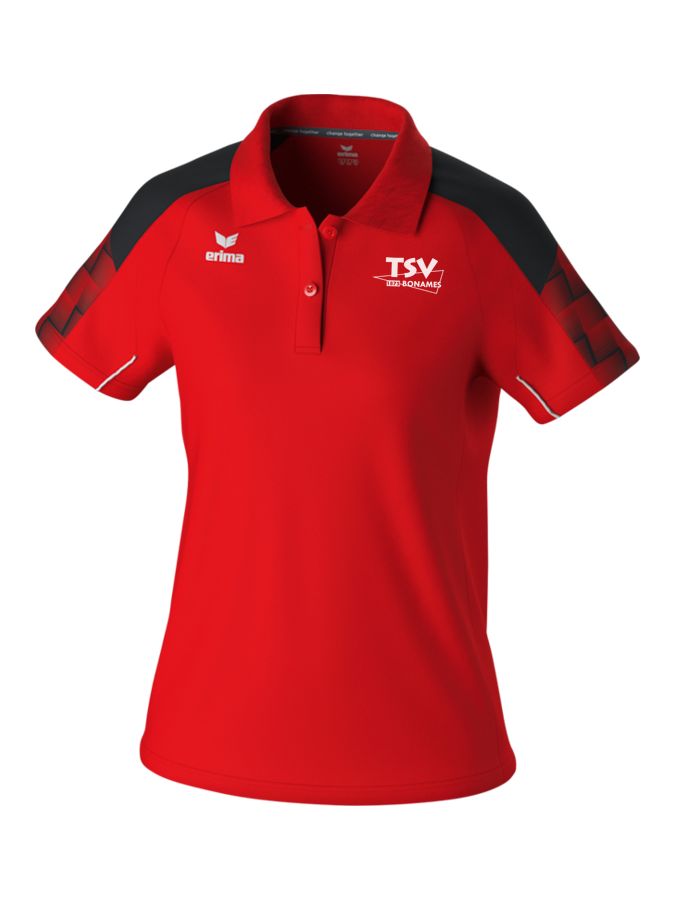 Erima Evo Star Poloshirt Damen