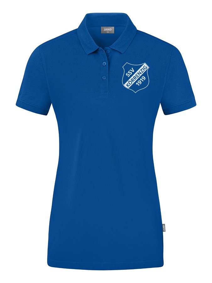 Jako Poloshirt Doubletex Damen